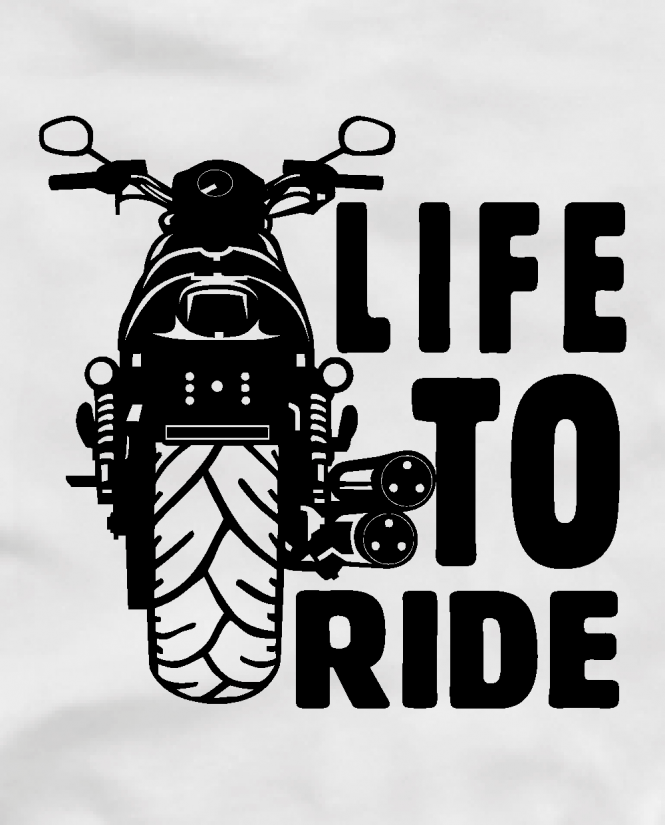 Life to ride